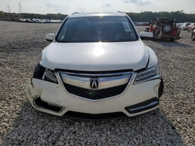 2014 ACURA MDX   
