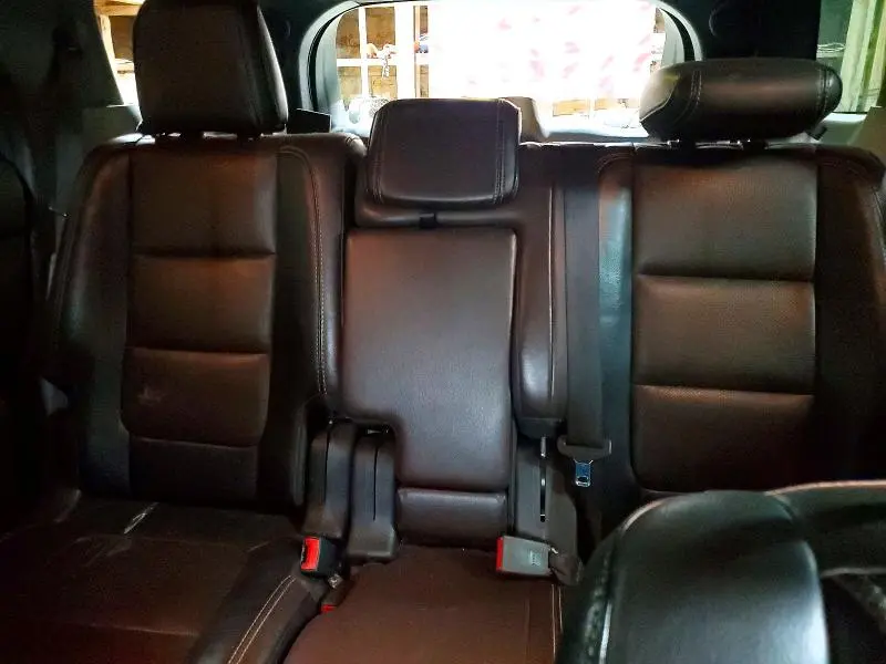 2013 FORD EXPLORER SPORT  