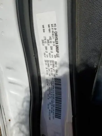 2014 DODGE DURANGO SXT  