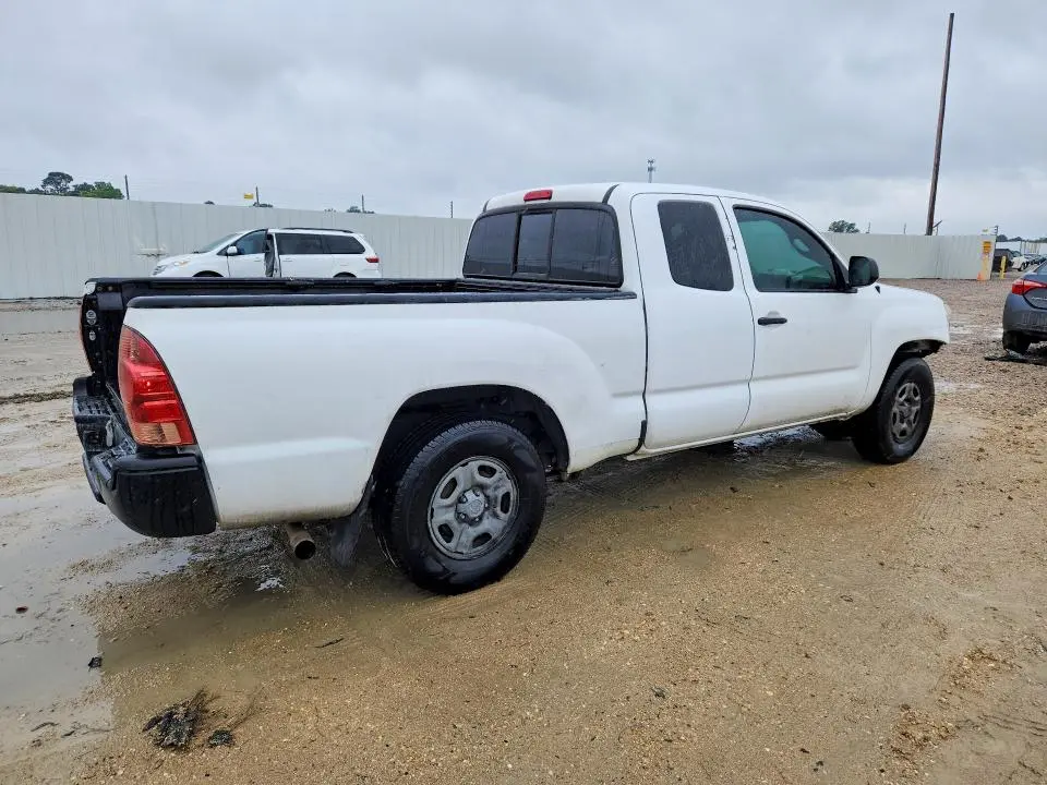 2014 TOYOTA TACOMA ACCESS CAB  