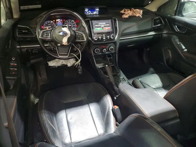 2018 SUBARU CROSSTREK LIMITED  