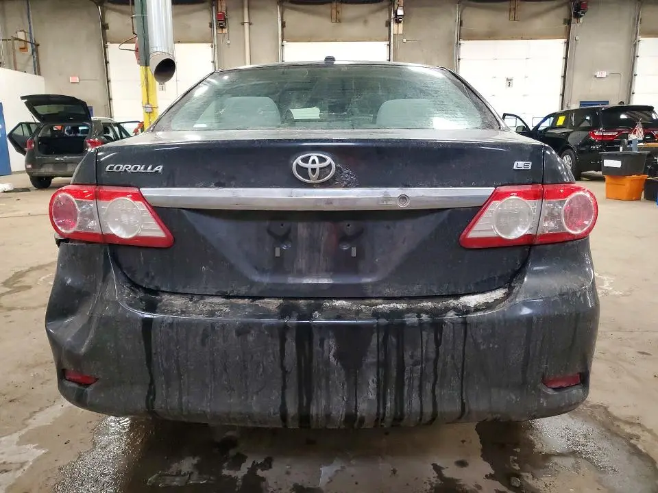 2013 TOYOTA COROLLA BASE  