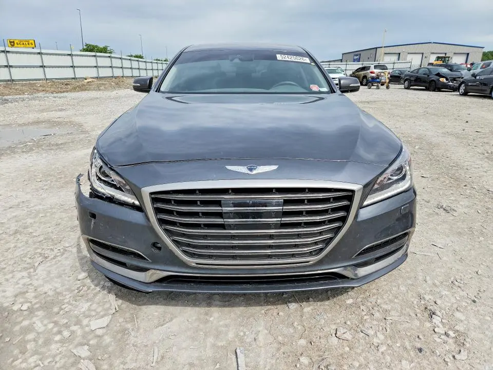 2019 GENESIS G80 3.8  
