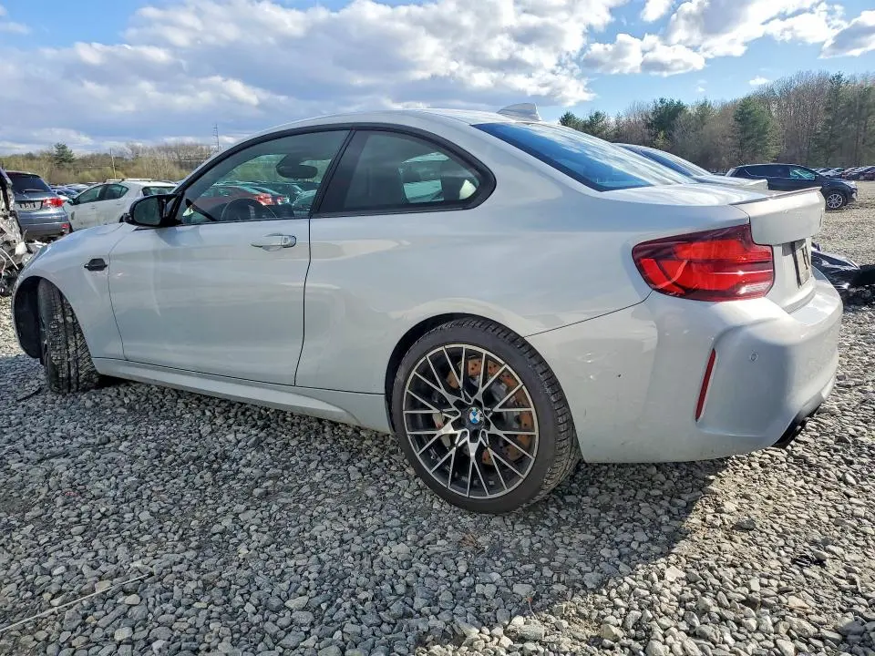 2020 BMW M2 COMPETITION  