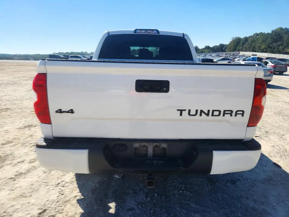 2017 TOYOTA TUNDRA TRD PRO  