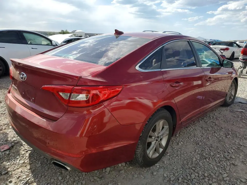 2016 HYUNDAI SONATA SE  