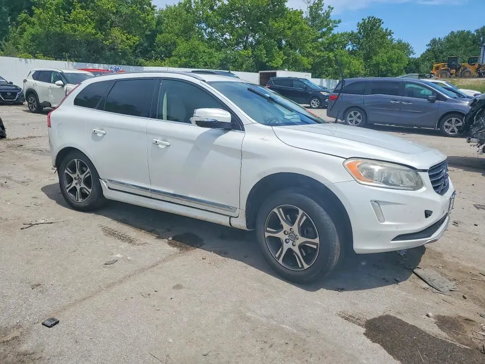 2015 BUIC VOLVO XC60