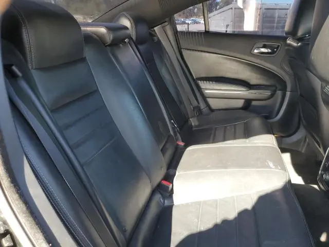 2013 DODGE CHARGER SXT  