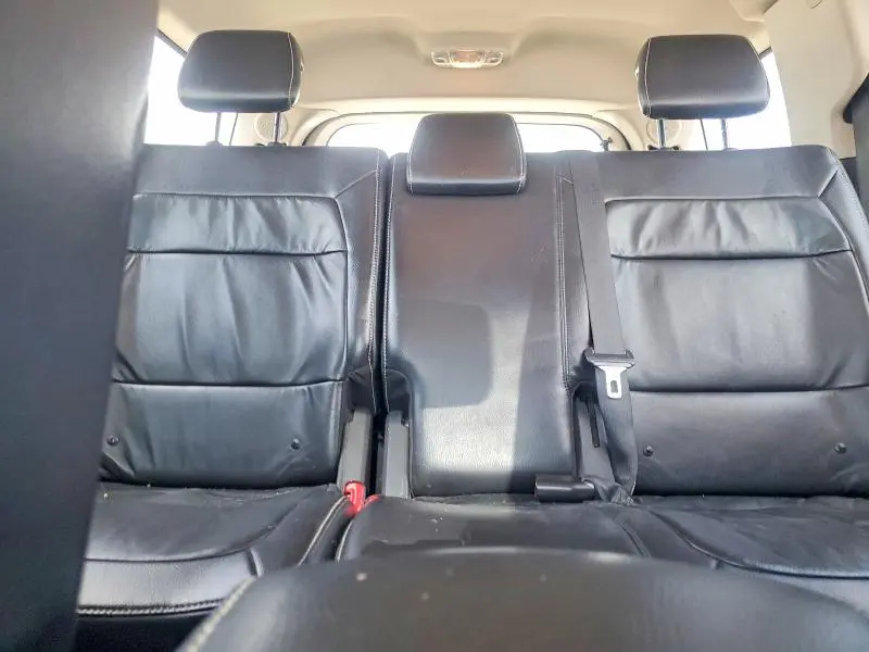 2011 FORD FLEX SEL  