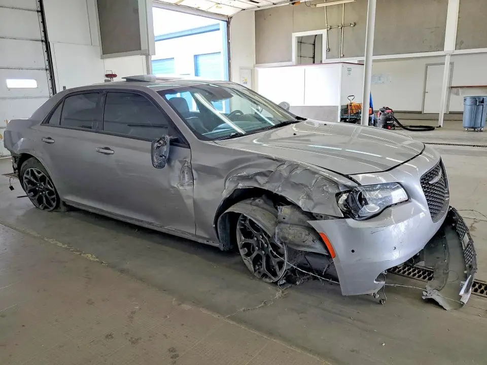 2018 CHRYSLER 300 S  