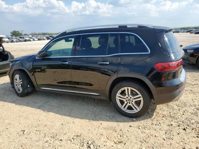 2020 MERCEDES-BENZ GLB 250  