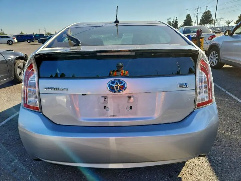 2014 TOYOTA PRIUS   