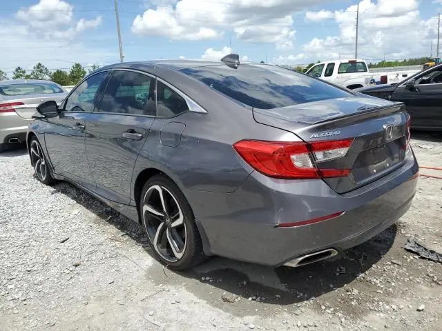2019 HONDA ACCORD SPORT  