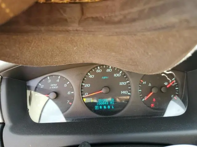 2014 CHEVROLET IMPALA LIMITED POLICE  