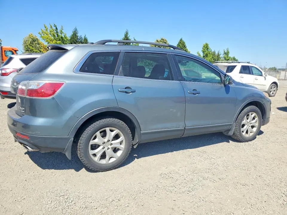 2012 MAZDA CX-9   
