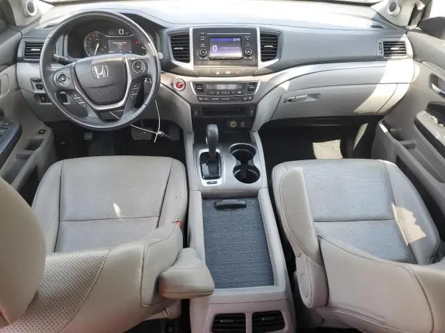 2019 HONDA RIDGELINE RTL  