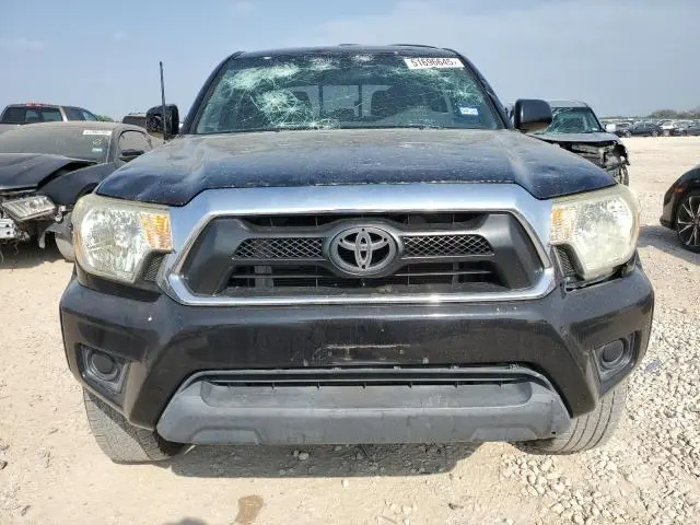 2014 TOYOTA TACOMA DOUBLE CAB