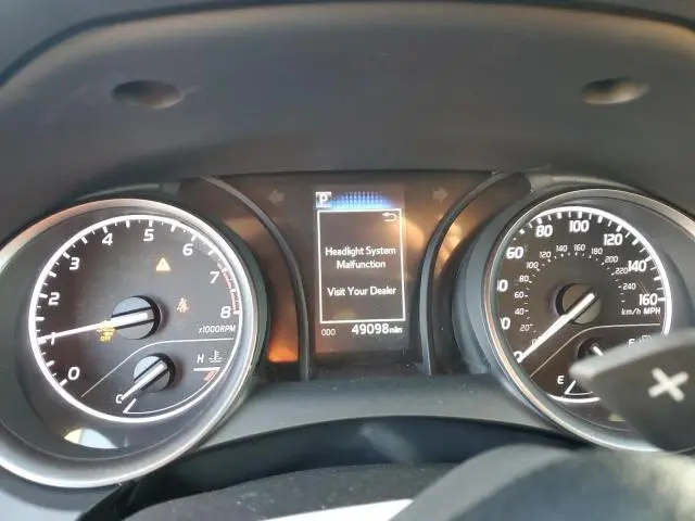 2023 TOYOTA CAMRY SE NIGHT SHADE  