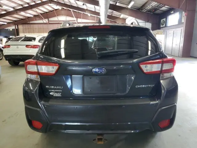 2019 SUBARU CROSSTREK LIMITED  