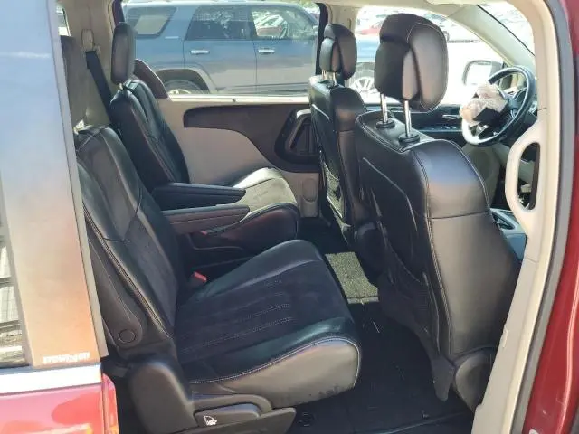 2014 CHRYSLER TOWN & COUNTRY TOURING L  