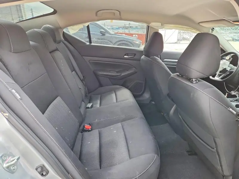 2022 NISSAN ALTIMA 2.5 SV  