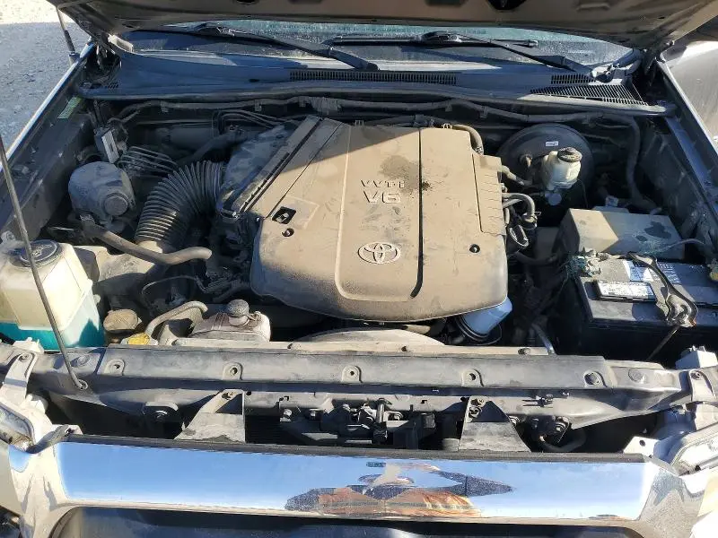 2013 TOYOTA TACOMA DOUBLE CAB PRERUNNER  