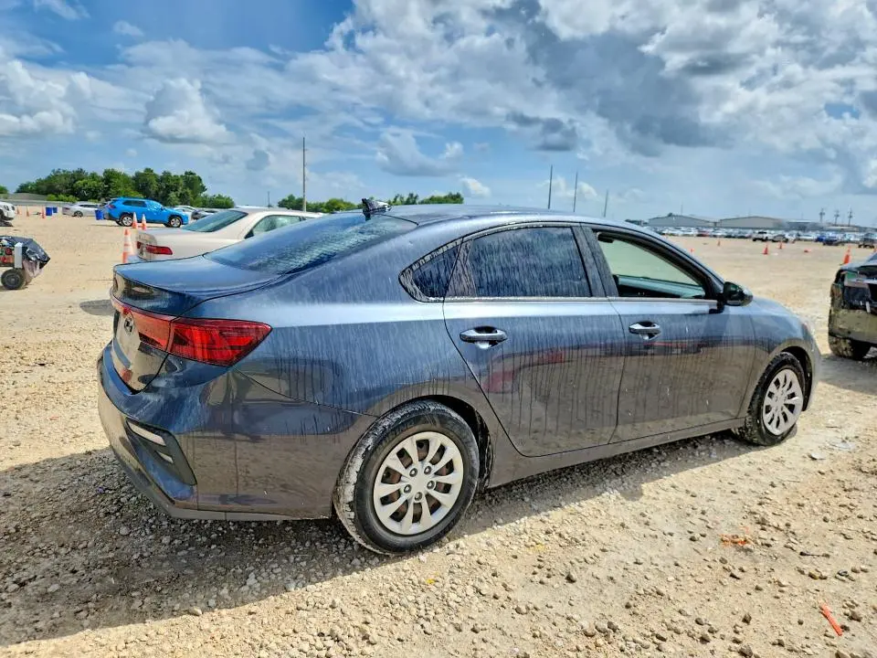 2020 KIA FORTE FE  