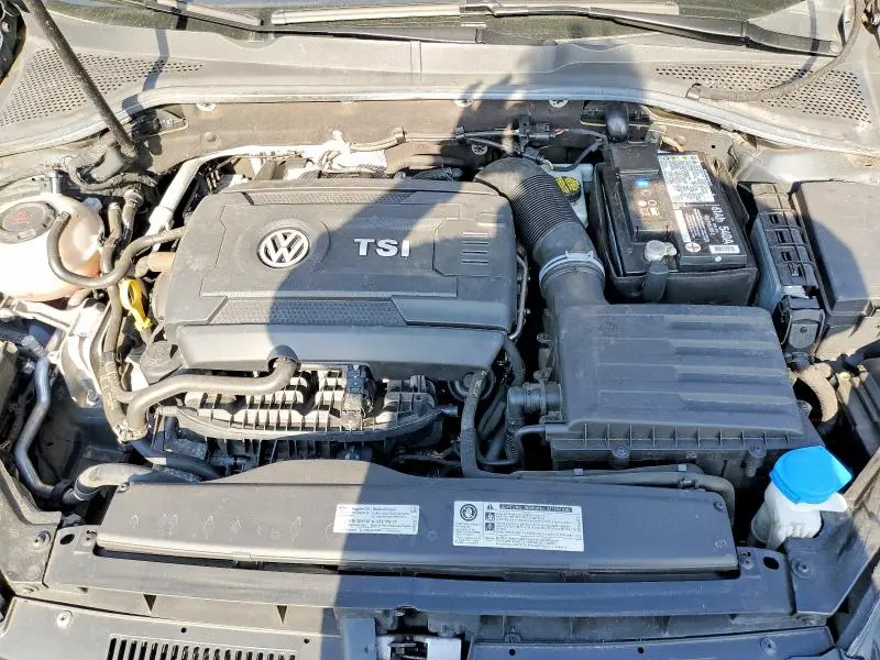 2019 VOLKSWAGEN GTI S  