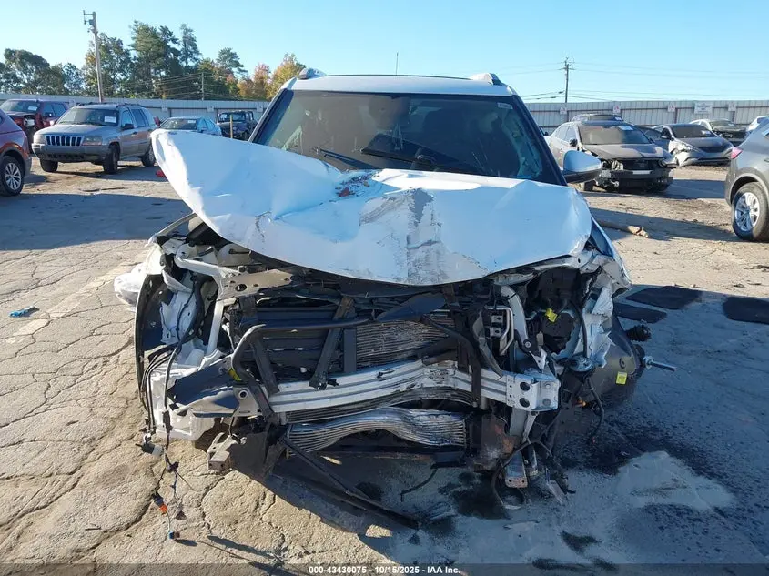 2021 CHEVROLET TRAILBLAZER FWD LT