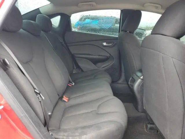 2013 DODGE DART SE  