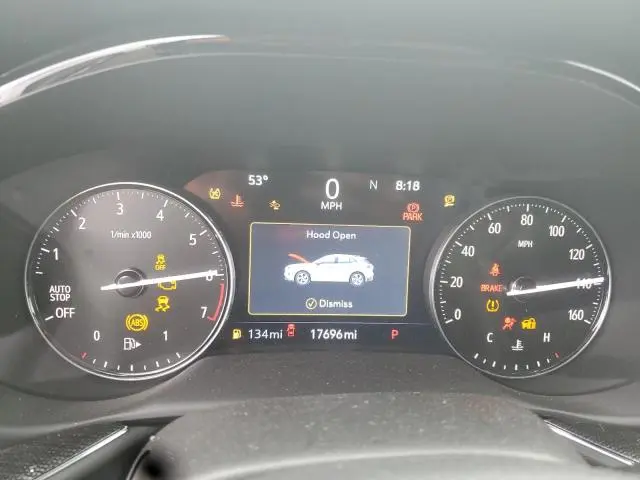 2023 BUICK ENVISION ESSENCE