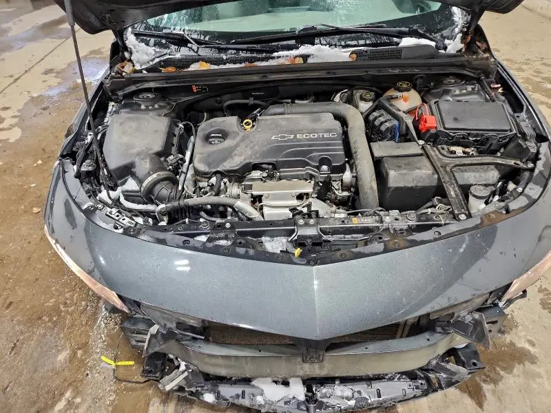 2016 CHEVROLET MALIBU LT  