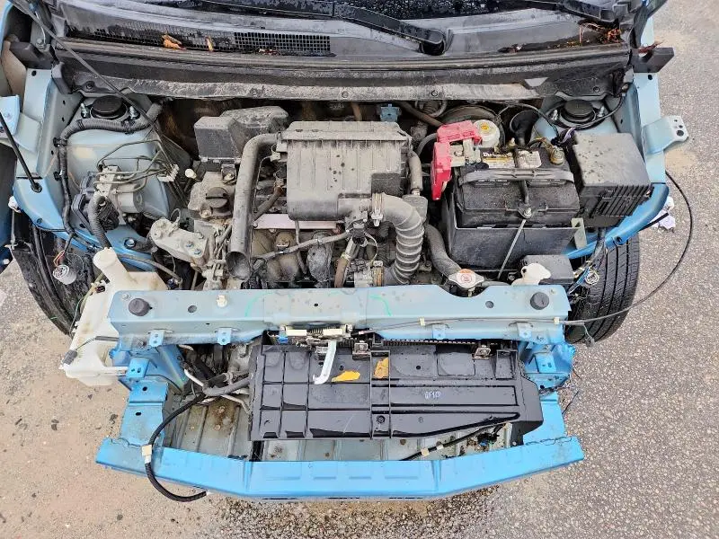 2018 MITSUBISHI MIRAGE G4 ES  