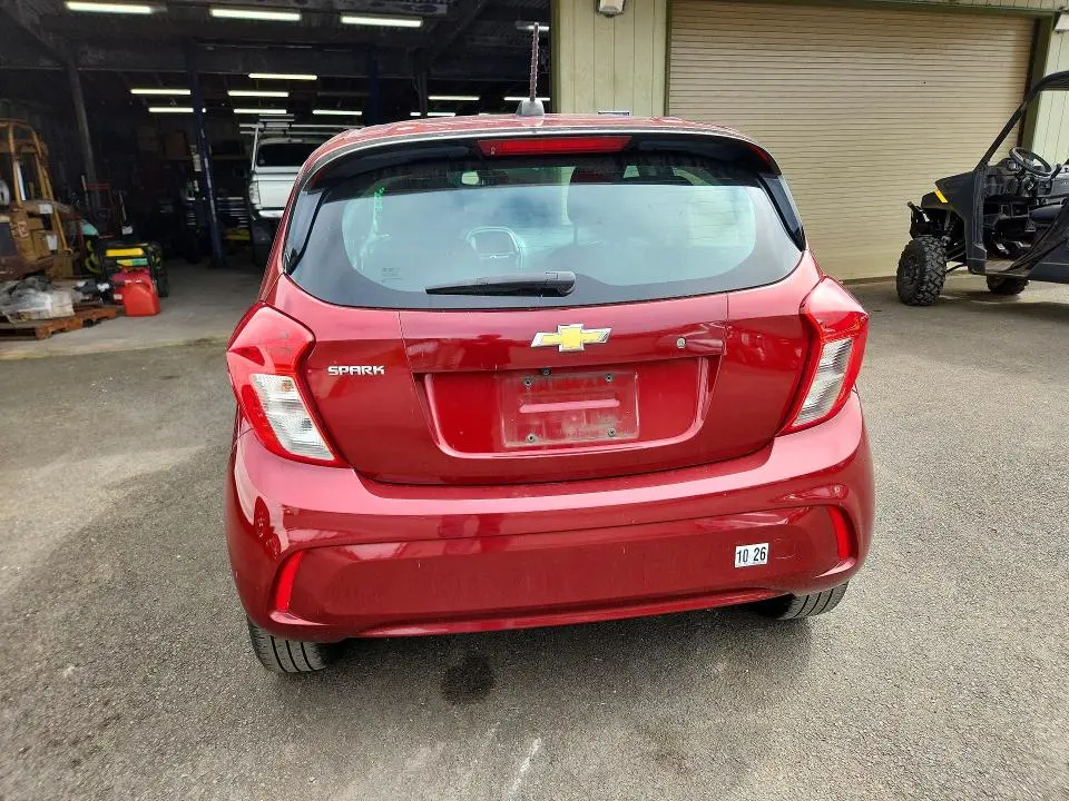 2022 CHEVROLET SPARK LS  