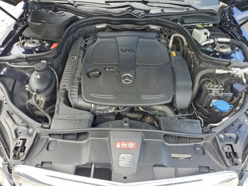 2012 MERCEDES-BENZ E 350 4MATIC  