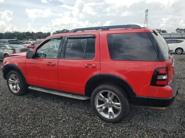 2010 FORD EXPLORER XLT  