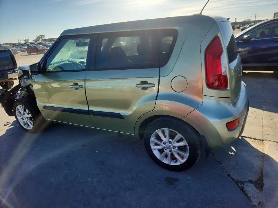 2013 KIA SOUL BASE  
