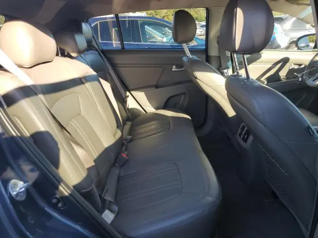 2016 KIA SPORTAGE EX  