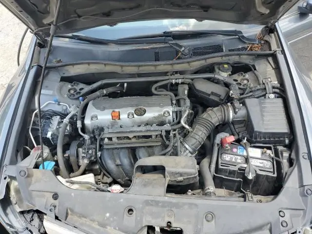2012 HONDA ACCORD EXL  