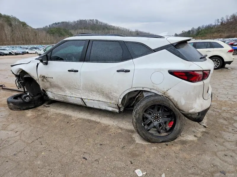 2022 CHEVROLET BLAZER 3LT  