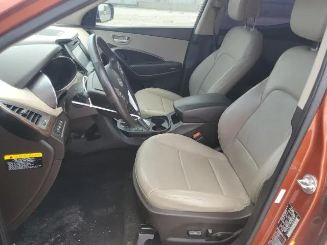 2018 HYUNDAI SANTA FE SPORT   