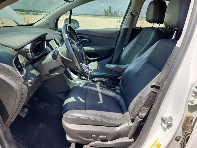 2019 CHEVROLET TRAX 1LT  
