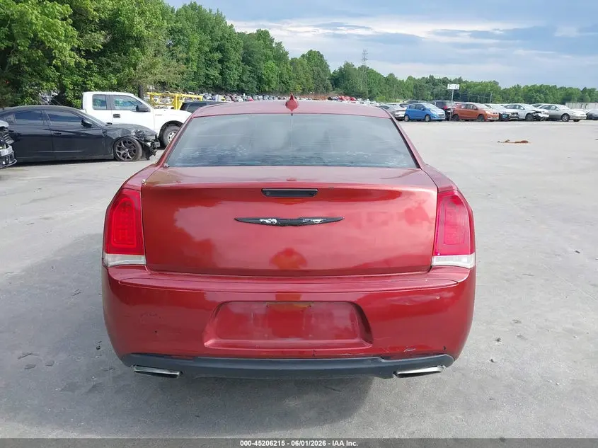 2015 CHRYSLER 300C  