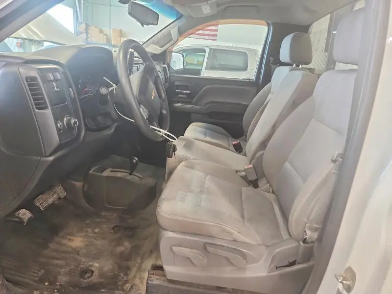 2015 CHEVROLET SILVERADO K1500  