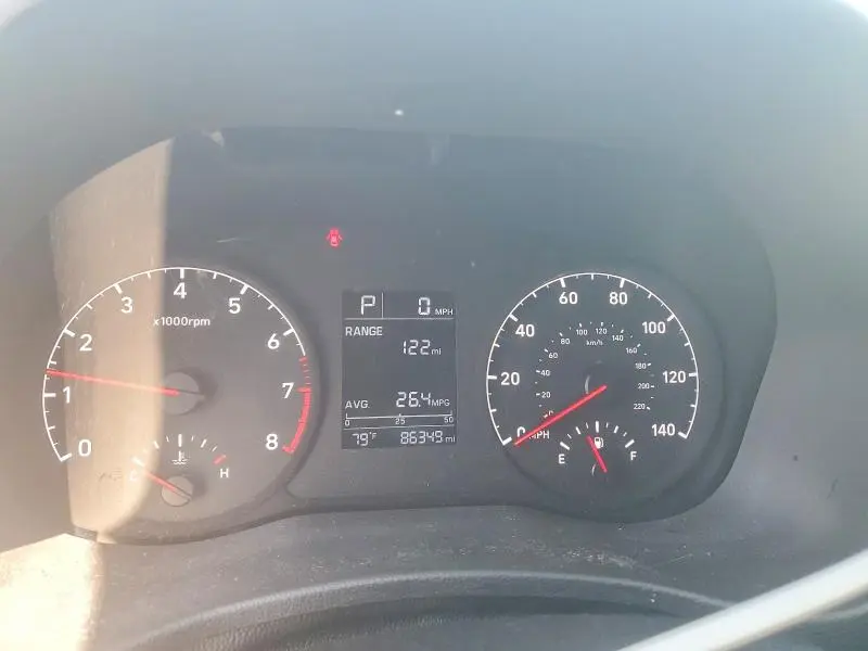 2022 HYUNDAI ACCENT SE  