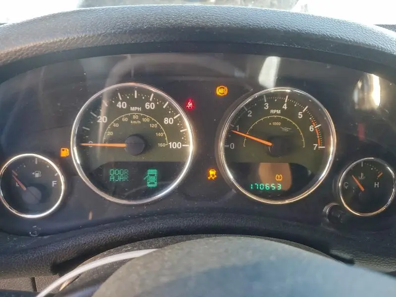 2011 JEEP WRANGLER JEEP 70TH ANNIVERSARY  