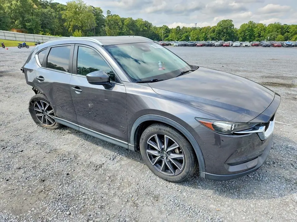 2018 MAZDA CX-5 TOURING  