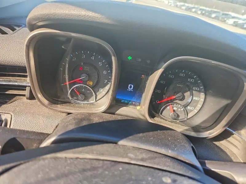 2015 CHEVROLET MALIBU LS  