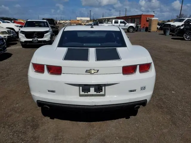 2011 CHEVROLET CAMARO LT  