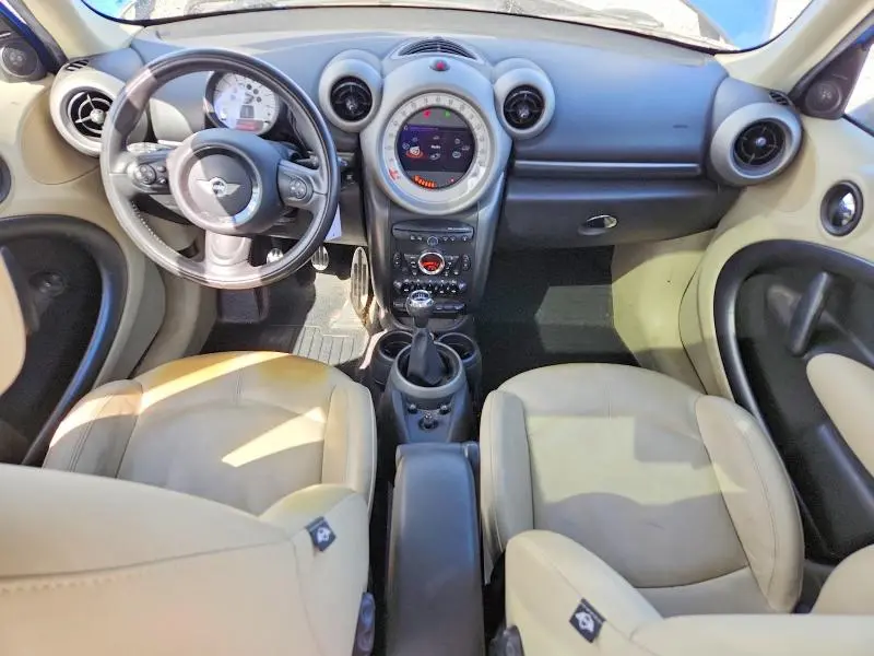 2011 MINI COOPER S COUNTRYMAN  